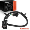 Rear View Backup Park Assist Camera for Honda Ridgeline (2009–2014)