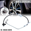 Front Left ABS Wheel Speed Sensor for Toyota Camry Avalon Lexus 