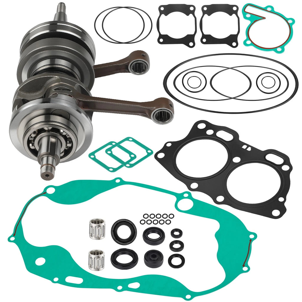 Crankshaft Kit Gasket & Seal for Yamaha Banshee 350 (1987–2006)