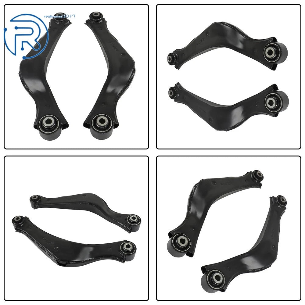 Rear Upper Control Arms for Chevy Malibu, Impala, Buick Regal, LaCrosse (2013–2019)
