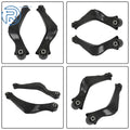 Rear Upper Control Arms for Chevy Malibu, Impala, Buick Regal, LaCrosse (2013–2019)