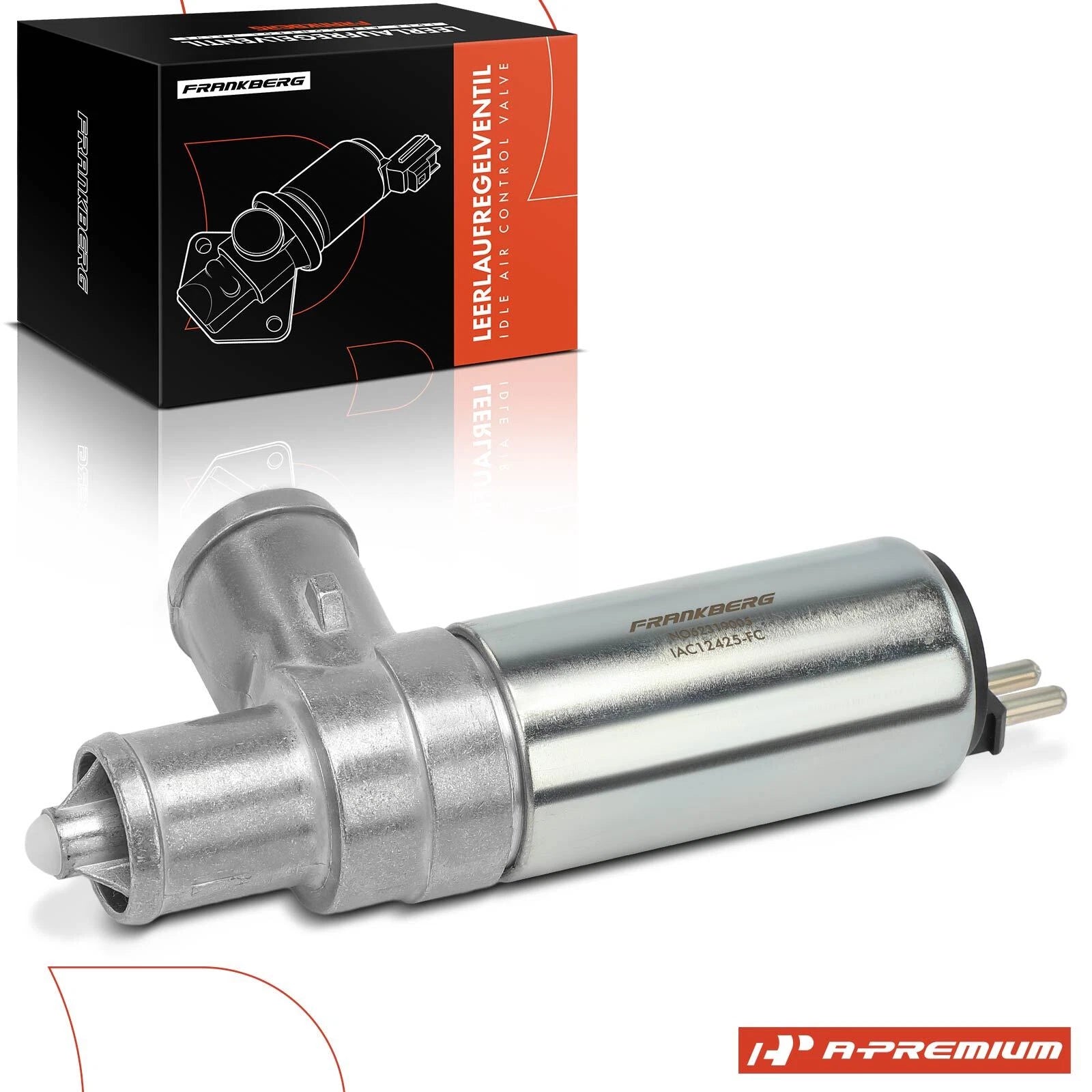 Idle Air Control Valve for Mercedes-Benz 500SL (1990–1993)