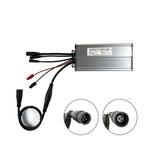 3 Pin Waterproof Ebike Motor Extension Cable 60cm