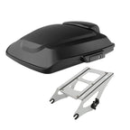 Trunk Backrest Mount Rack for Harley Touring Electra Glide (2014–2025)