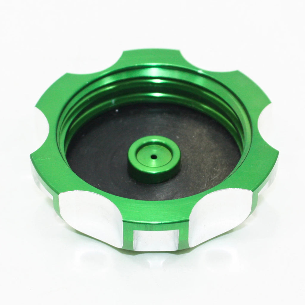CNC Alloy Gas Fuel Tank Cap for CRF250 (200cc, 250cc)