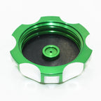 CNC Alloy Gas Fuel Tank Cap for CRF250 (200cc, 250cc)