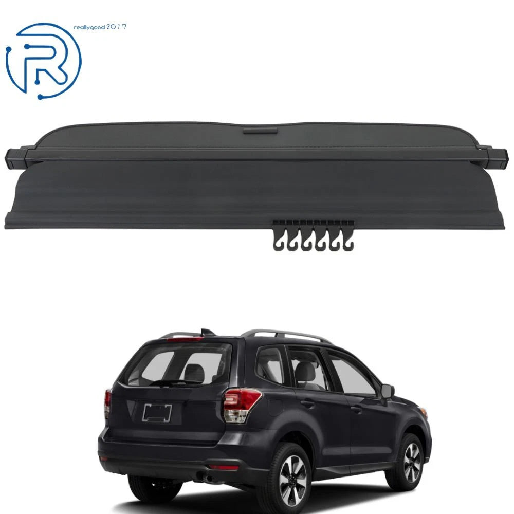 Tonneau Cargo Cover for Subaru Forester (2013–2018)