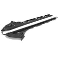 Windshield Side Molding A-Pillar Trim Mount Brackets for Ford Explorer (2011–2019)