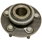 2x Front Wheel Bearing Hub Nut Kit for AU BA BF XR XT XL RTV XLS SR XR6 XR8