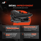 Interior Door Handle for Nissan Maxima (2000-2003)