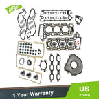 Engine Full Gasket Set with Piston and Rings for Jaguar Land Rover (2014–2020)