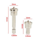 Electric Drill Set for Drywall Screwdriver (25x15mm, 50x15mm)