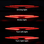 LED Trunk Turn Signals for Honda Goldwing 1800 GL1800 (2018–2020)