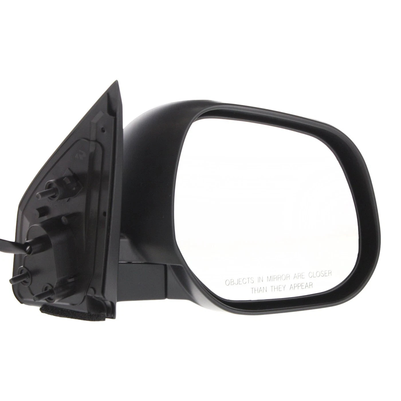 Power Mirror for Mitsubishi Outlander (2007–2009) Right Heated Manual Folding