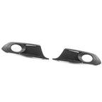 Fog Light Grille Covers  for VW Jetta (2011-2014)