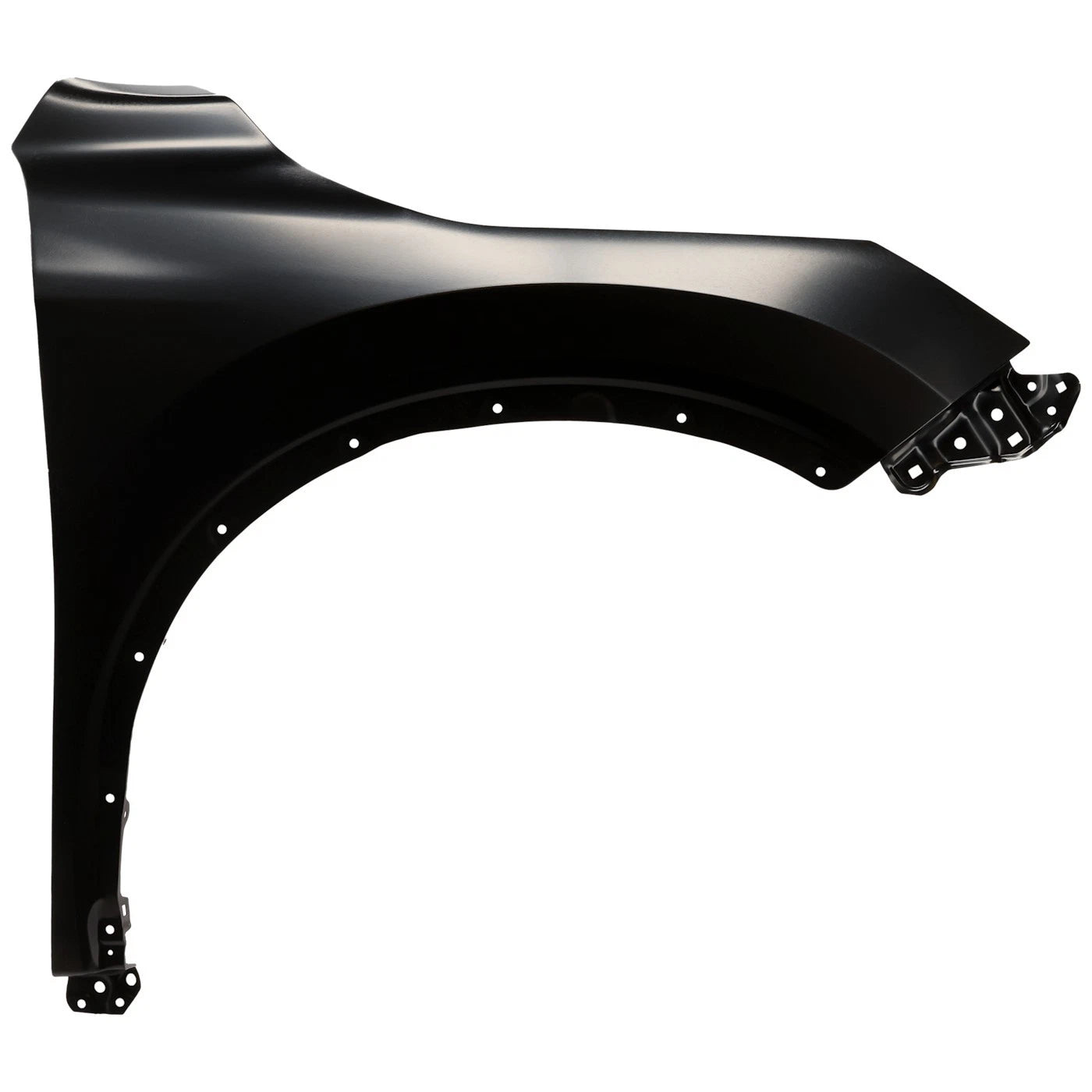 CAPA Certified Fender for Lexus RX350 (2023–2024) Front Passenger Side