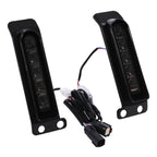 LED Saddlebags Inserts for Harley Road Glide King (2014–2023)