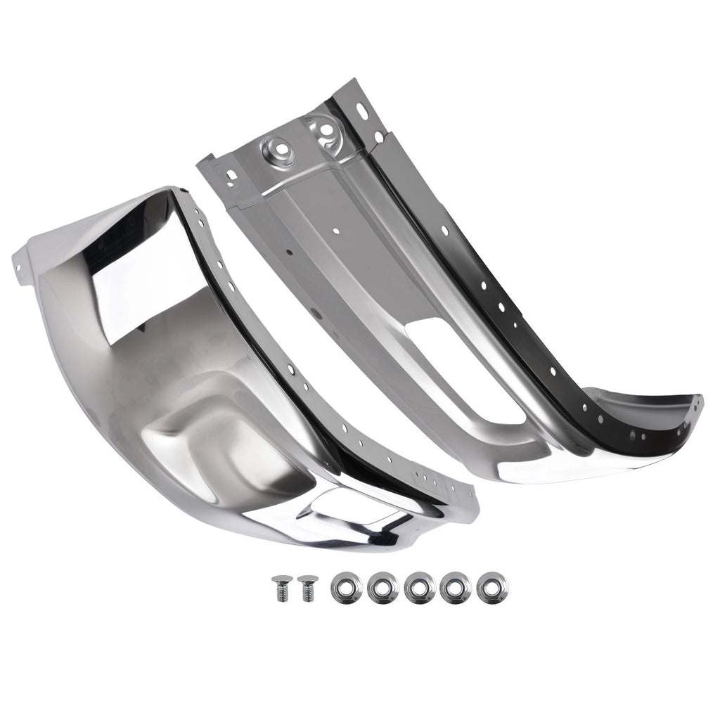 Chrome Front Bumper Bar for Ram 1500 Classic (2019–2023) 68160855AC