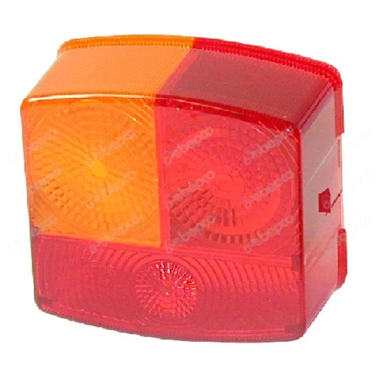 Rear Light Lens (L/H) for Custodia 695XL 785XL 795XL 885XL 895XL 985XL 995XL