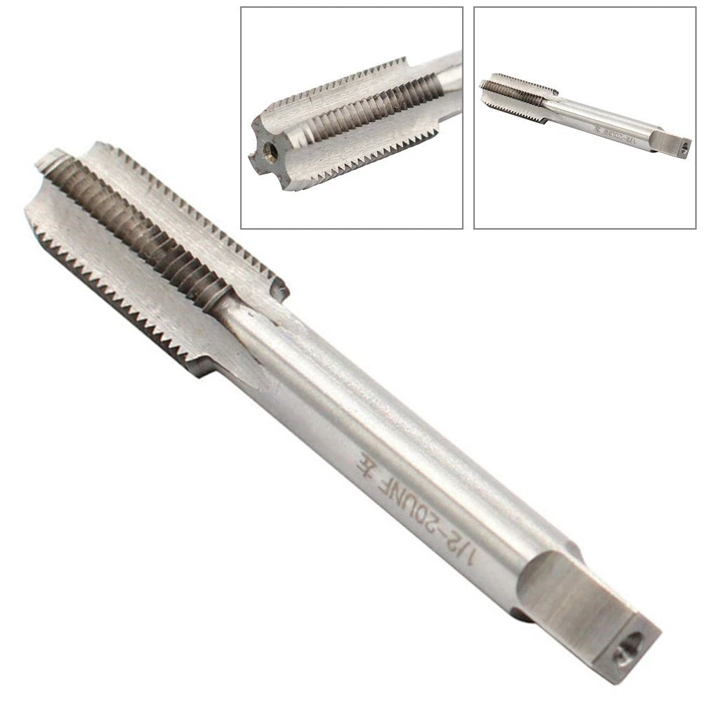 1 Piece Left Hand Threaded Tap 1/2-20 for Automotive Applications