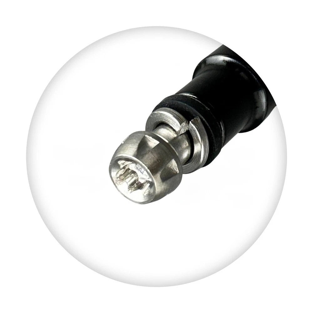 Golf Driver Shaft Connector for J715 J815 B1 B2 909 335 (Black)