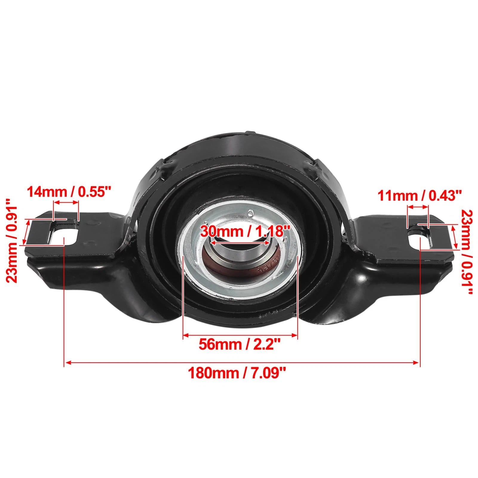 Rear Driveshaft Center Support Bearing 37230-20130 for Toyota RAV4 (2000–2005)