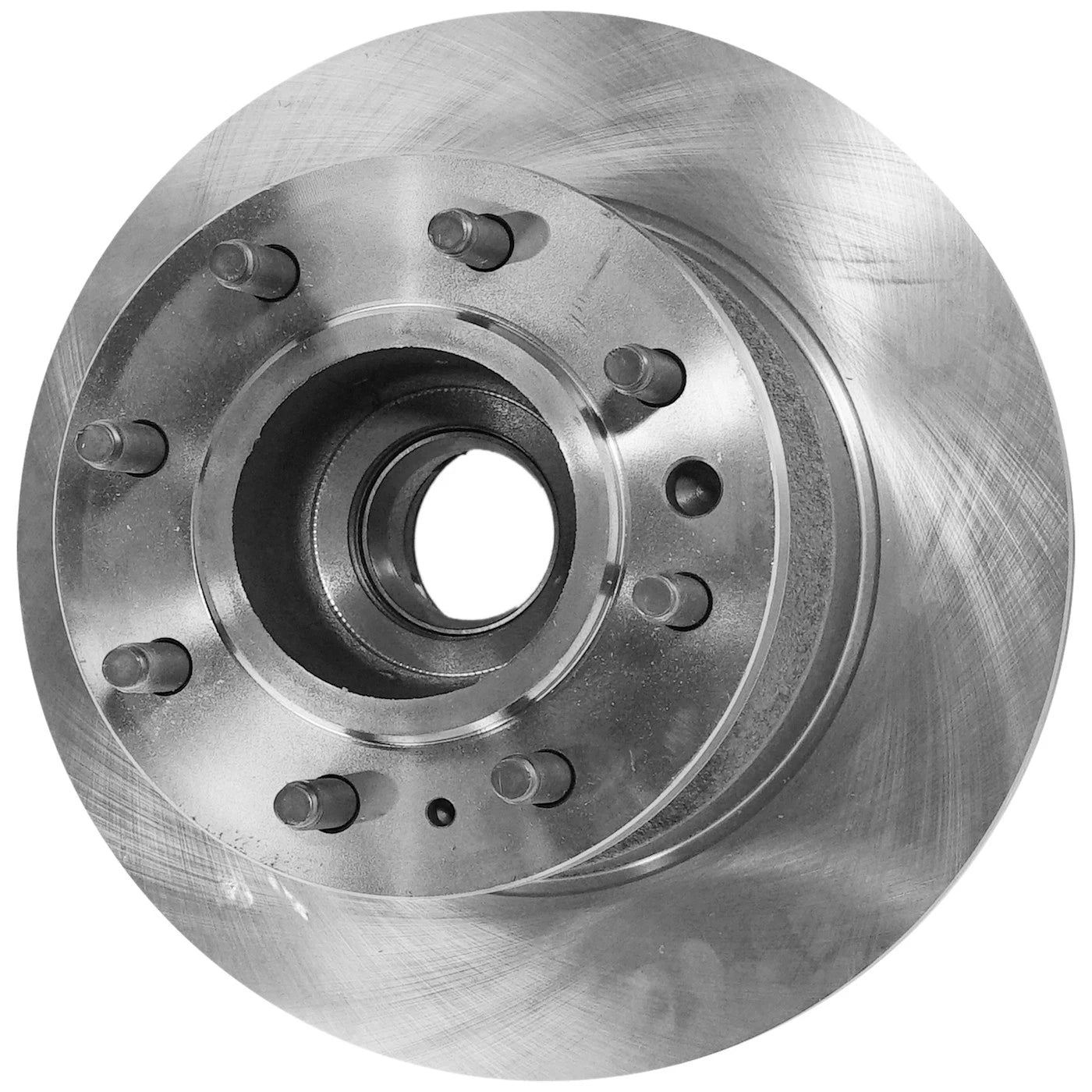 Disc Brake Rotor for Ford E-450 Super Duty (2008–2021) Front Solid