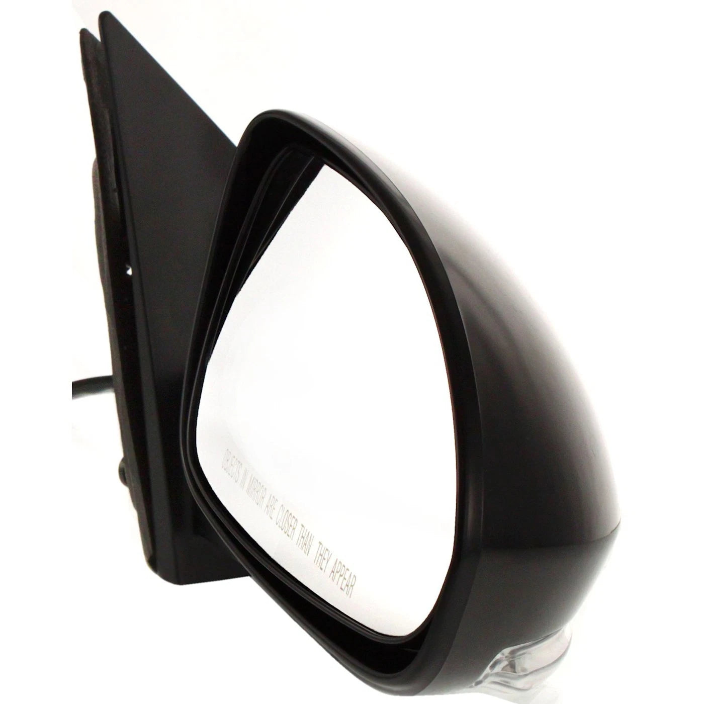 Power Mirror Set for Buick Enclave (2008–2012) Manual Folding with Memory