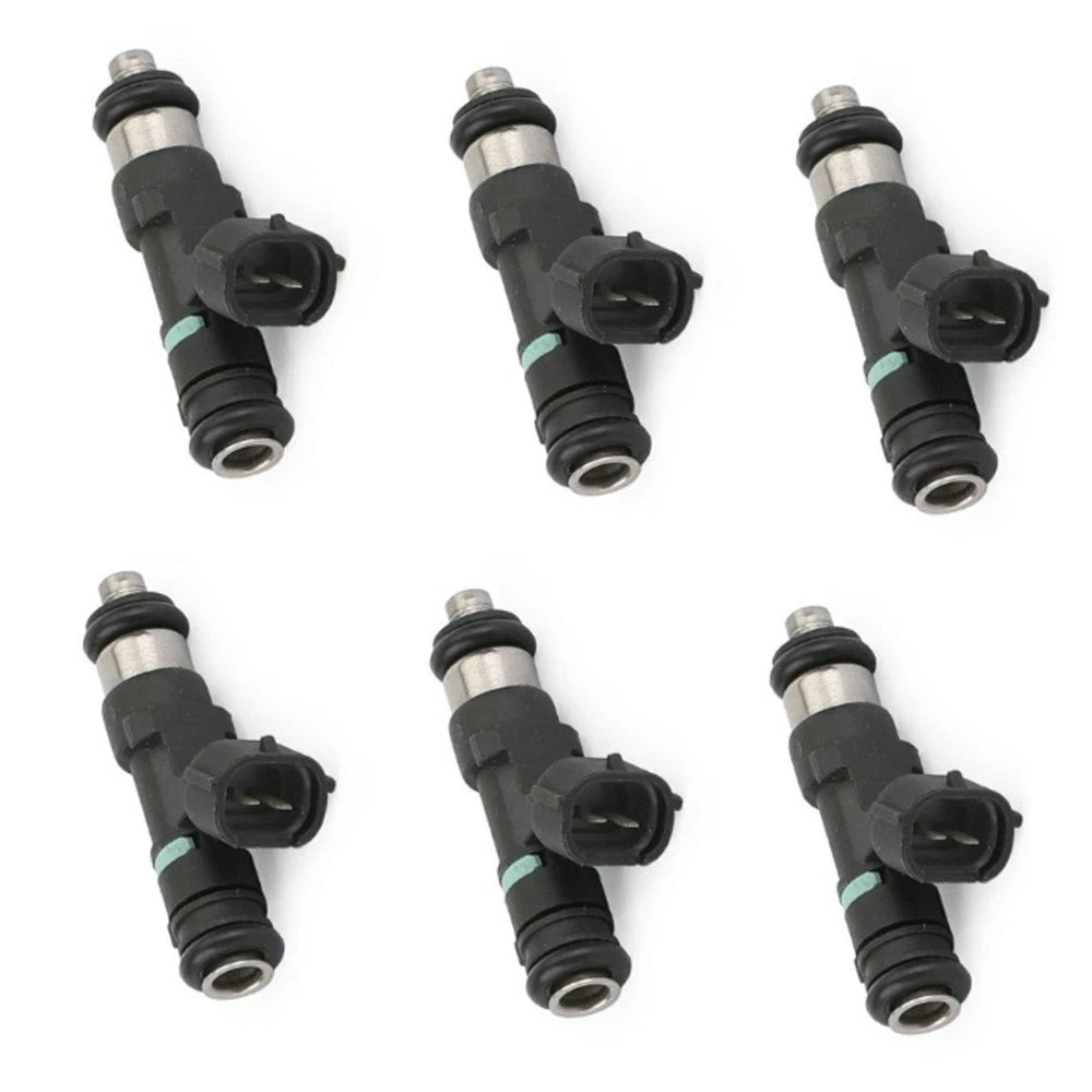 6X Fuel Injectors for Nissan Pathfinder R51 (2005–2012) VQ40DE