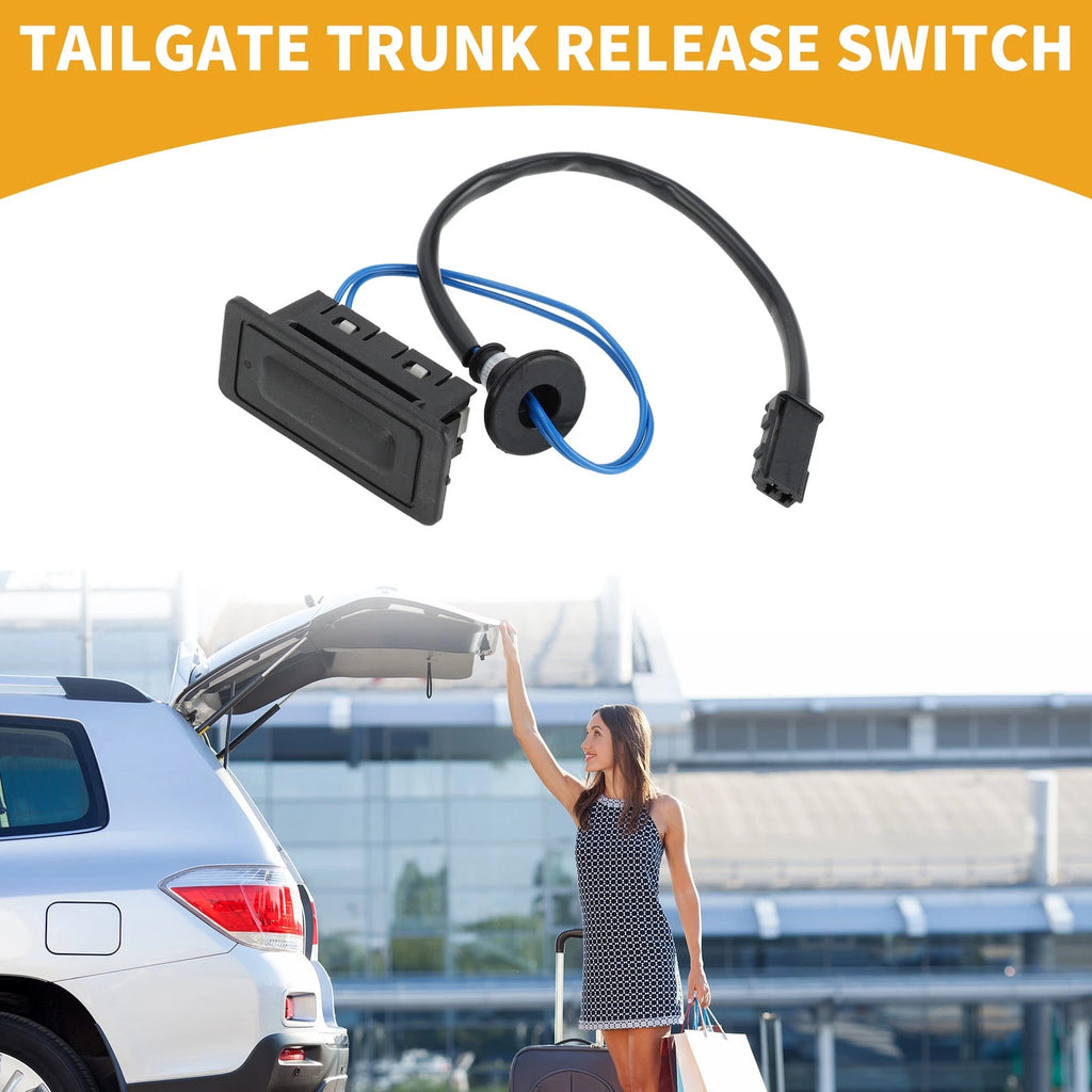 Tailgate Trunk Release Switch for Chevrolet Sonic (2012–2020) No.96940890