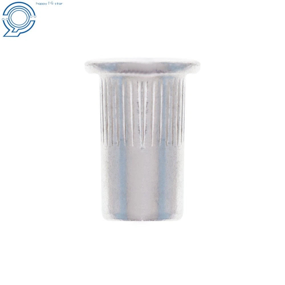300Pcs Aluminum Rivet Nut Rivnut Nutsert Kit for Various Applications