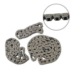 Timing Chain Head Gasket Set with Intake Exhaust Valves for Audi A3 A5 (2008-2016)