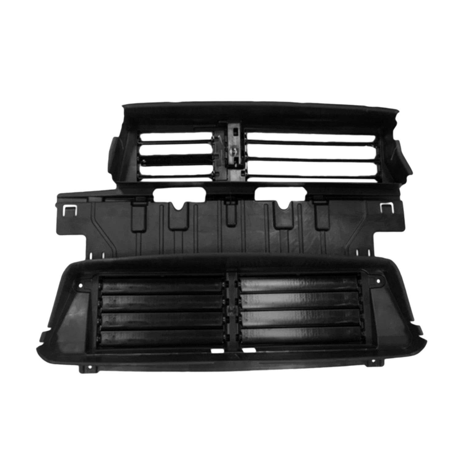 Replacement Composite Radiator Shutter Assembly (See compatibility Chart)