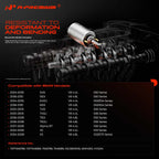 Variable Valve Lift Actuator for BMW X5 545i (2006-2006)