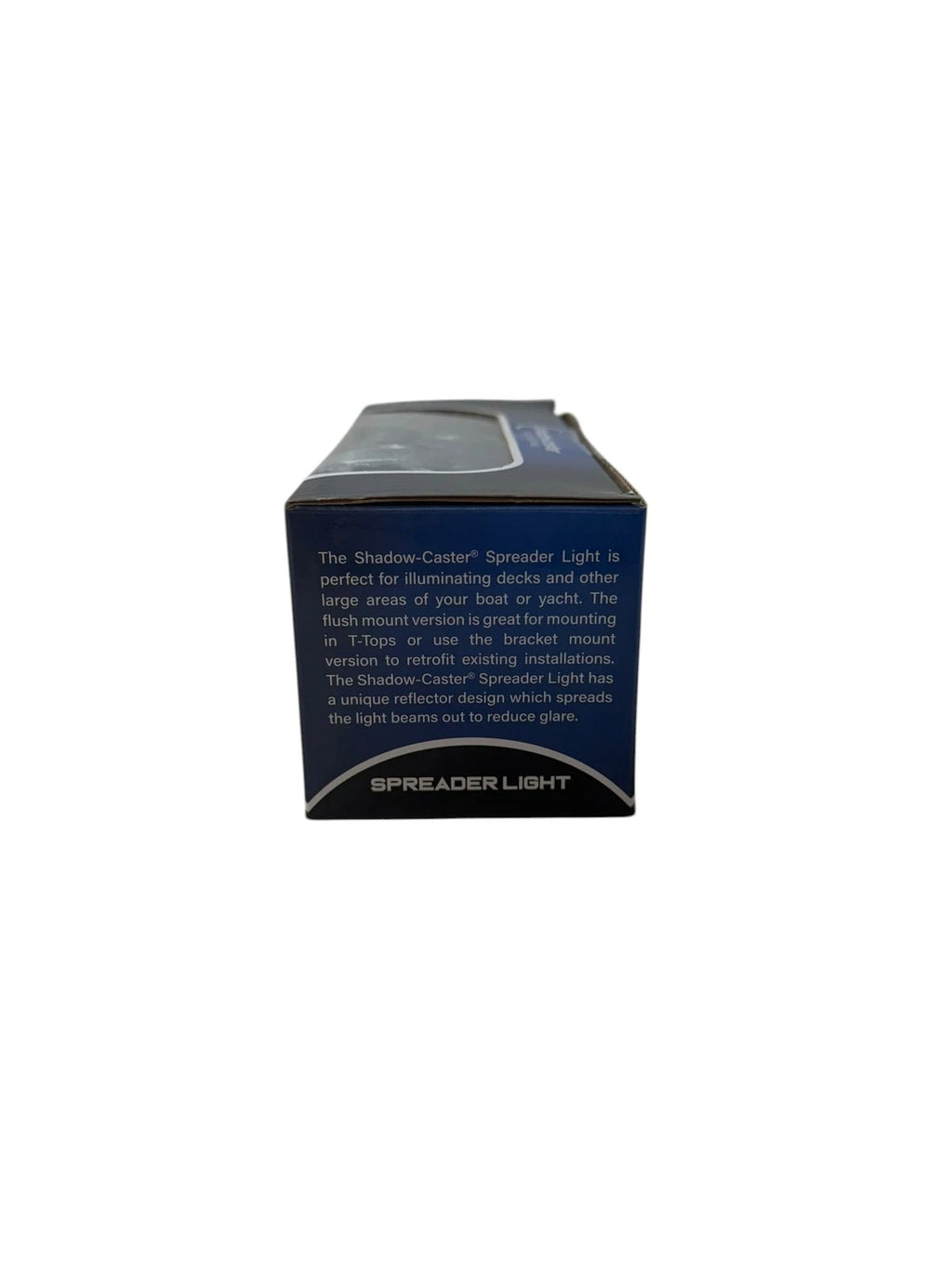 Shadow Caster LED Flush Mount Spreader Light for SCM-SL Series (2015–2023)