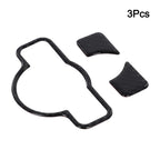 Carbon Fiber Trim for Mercedes-Benz C-Class (2007–2014)