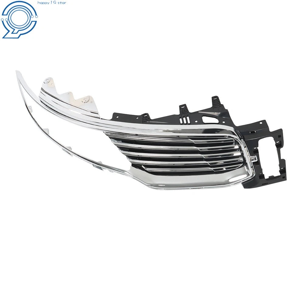Chrome Front Upper Grille Insert for Lincoln MKX (2016-2018)