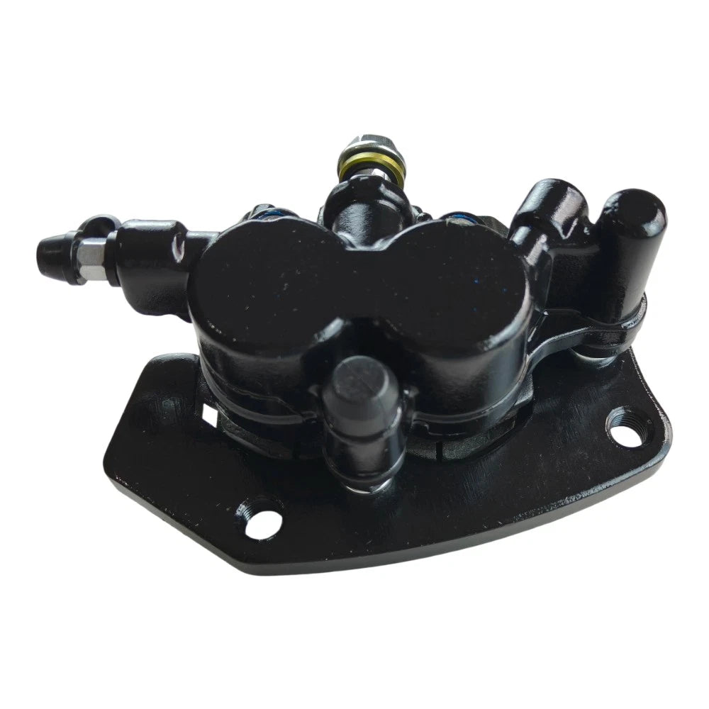 Front Brake Caliper with Pads for Kawasaki Mule Pro FXT FXR FX DXT DX (2015–2024)
