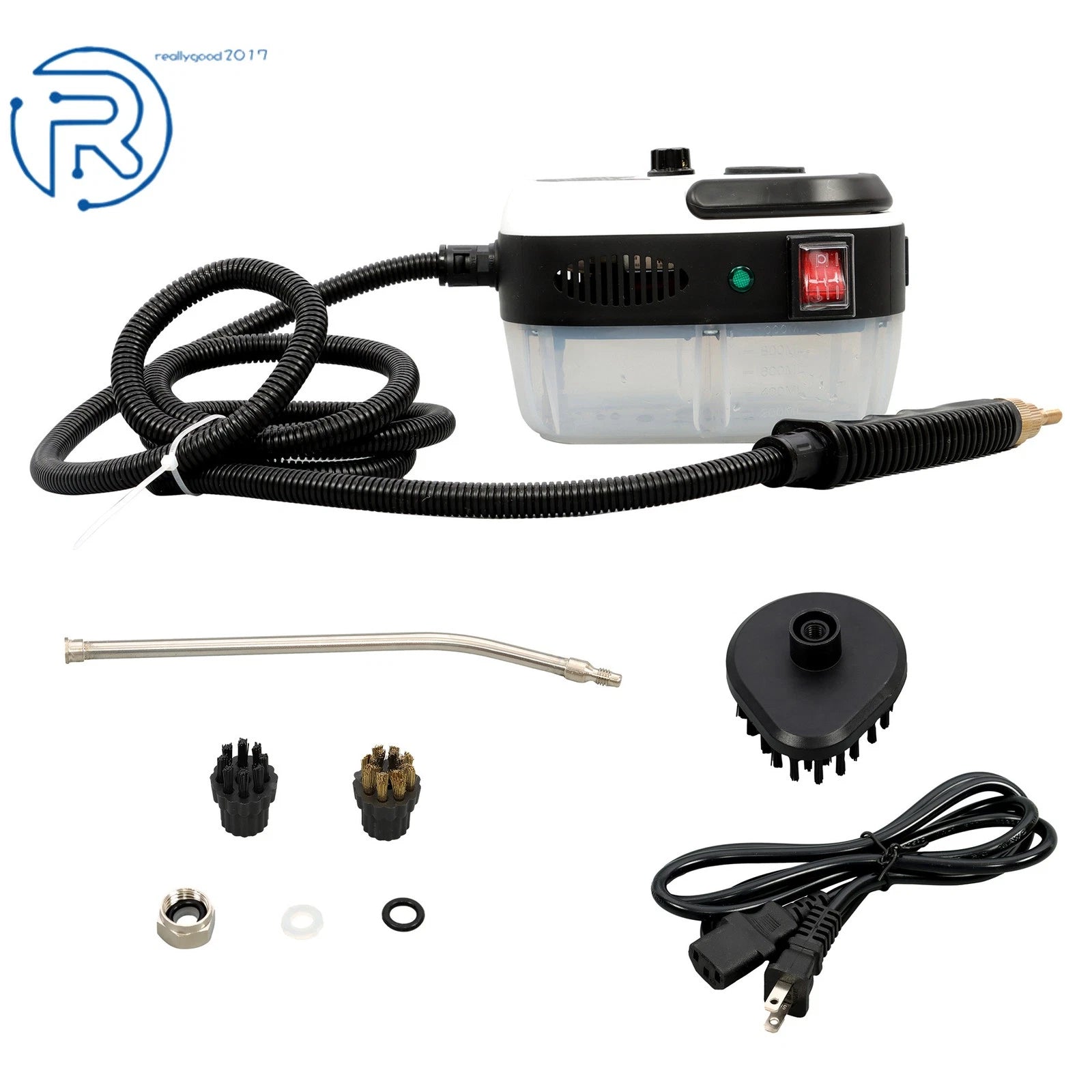 Steam Cleaner for Portable Use (110V)