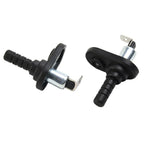 Light Door Switch for Car with Alarm and Rubber Boot