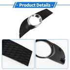 Front Right Fog Light Grill for Chevrolet Aveo (2008-2010)