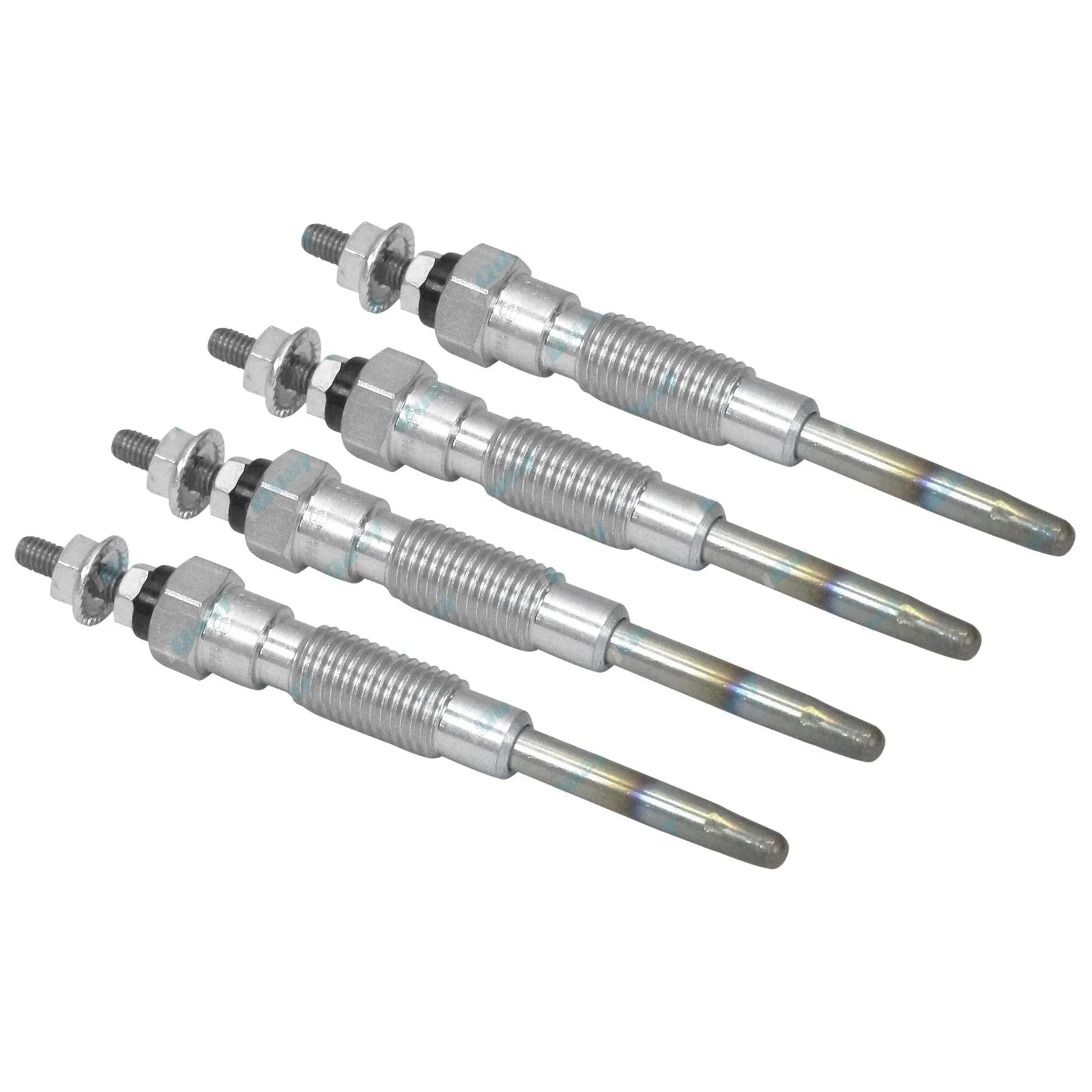 4 Glow Plugs for Toyota Dyna LY211 LY60 LY61 85~97 Diesel 4cy 3L 2.8L 2L 2.4L