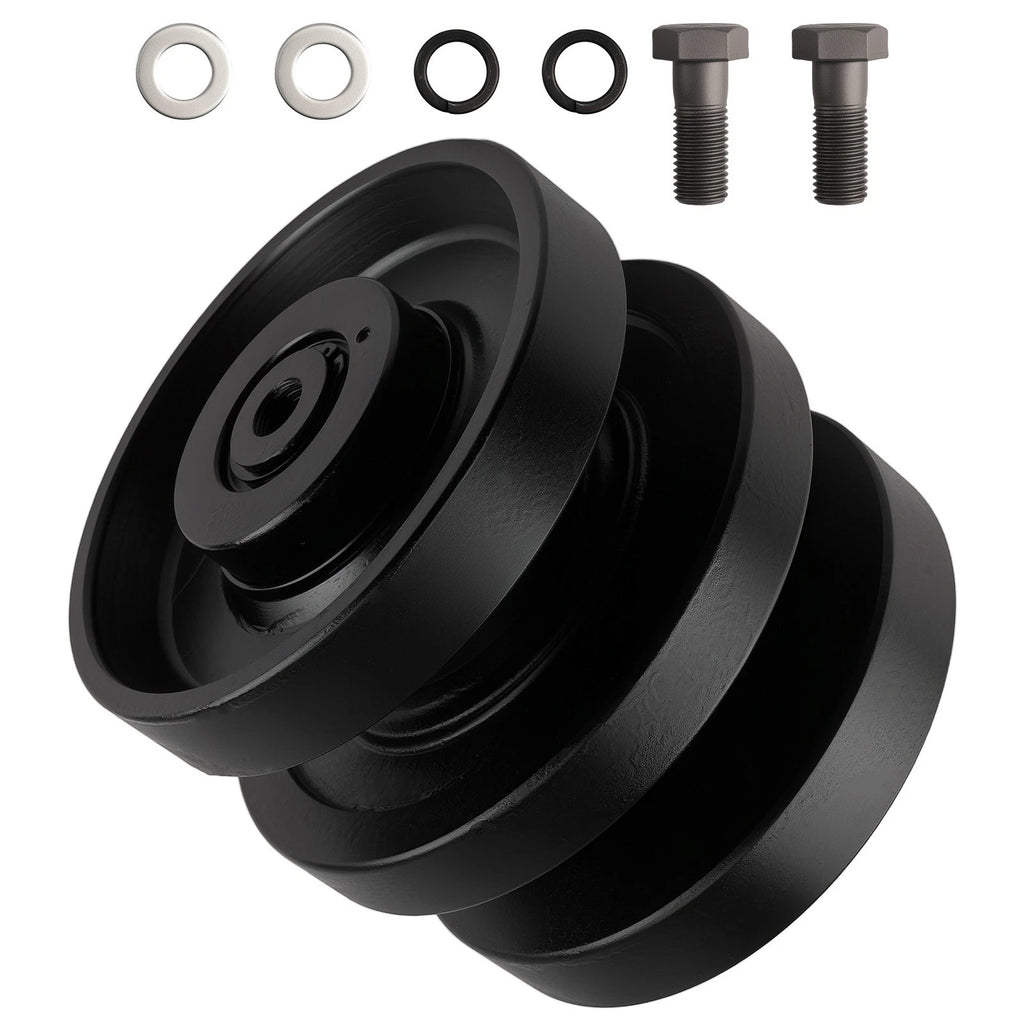 Track Roller for Bobcat T300 T300H (2000–2008) Black Steel
