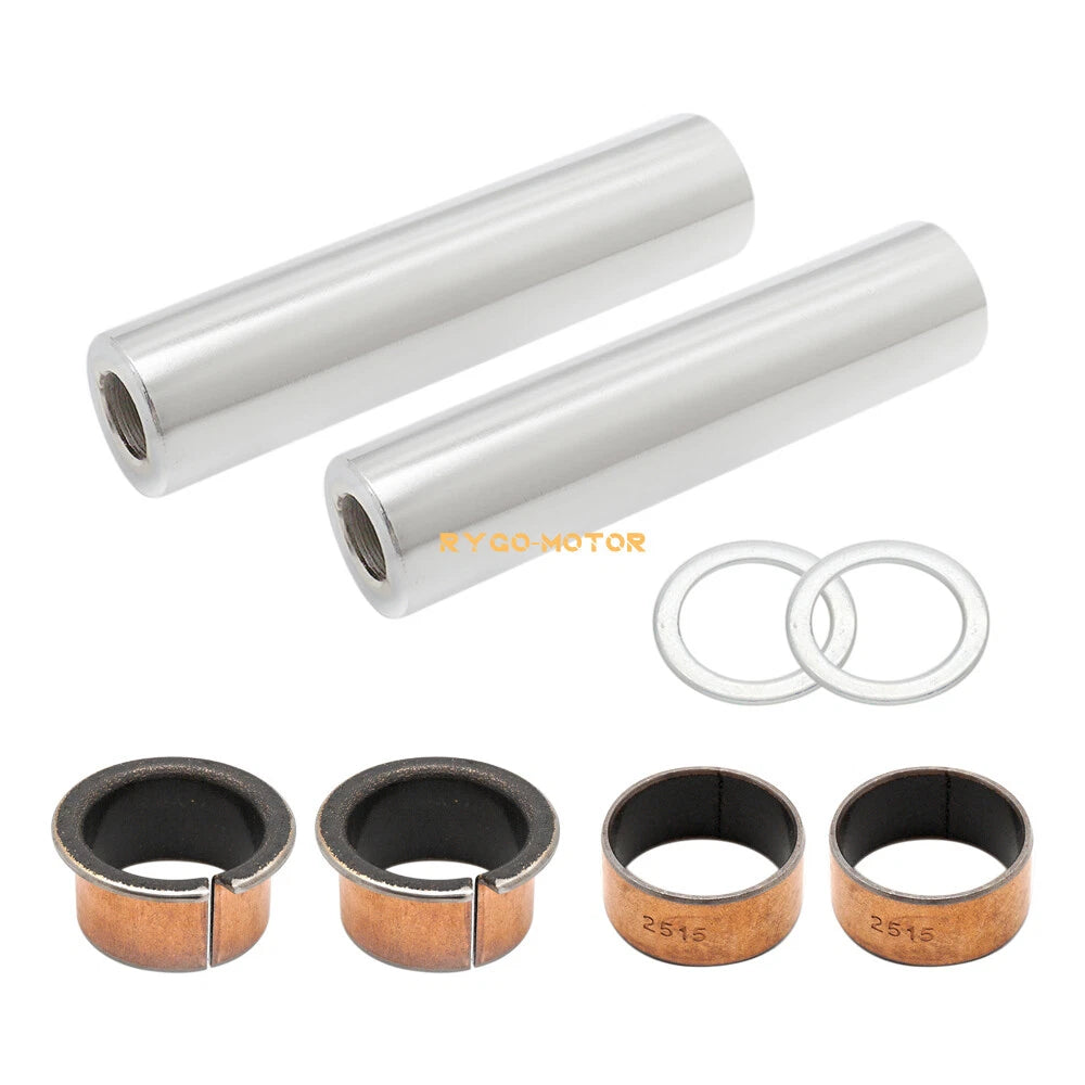 Spindle King Pin Tube Bushing Washer Kit for EZGO RXV (2010–UP)