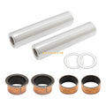 Spindle King Pin Tube Bushing Washer Kit for EZGO RXV (2010–UP)