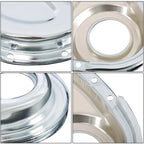 Timing Chain Cover for Chevy SB (1958–1986)