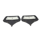 Rear Mud Flaps for Harley Tri Glide FLHTCUTG, Street Glide Trikes (2011-2023)