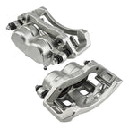 2x Front Brake Caliper w/ Bracket for Dodge Durango (2004–2006) & Ram 1500 (2004–2006)
