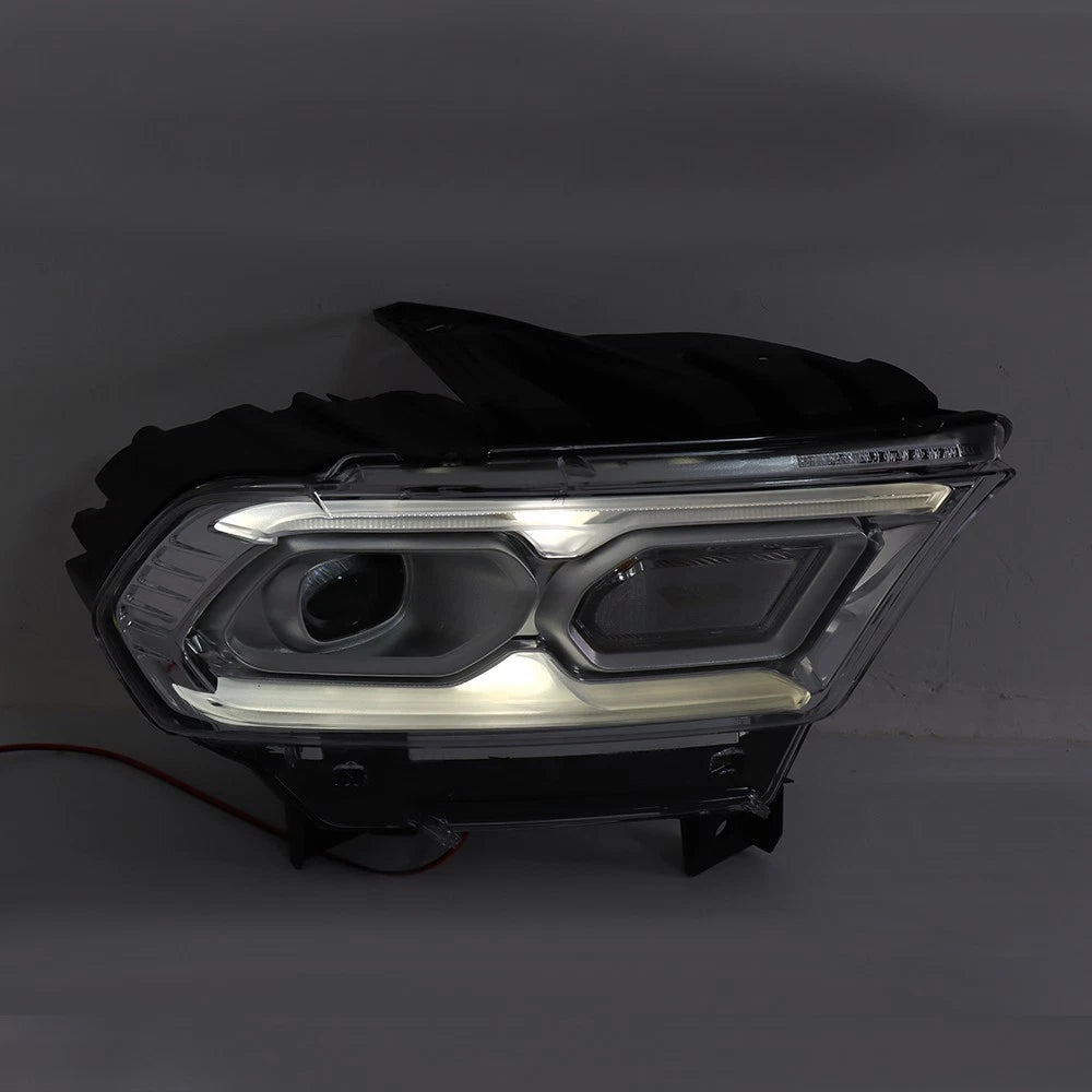 LED Headlight for Dodge Durango (2021â2023) Right Side Black