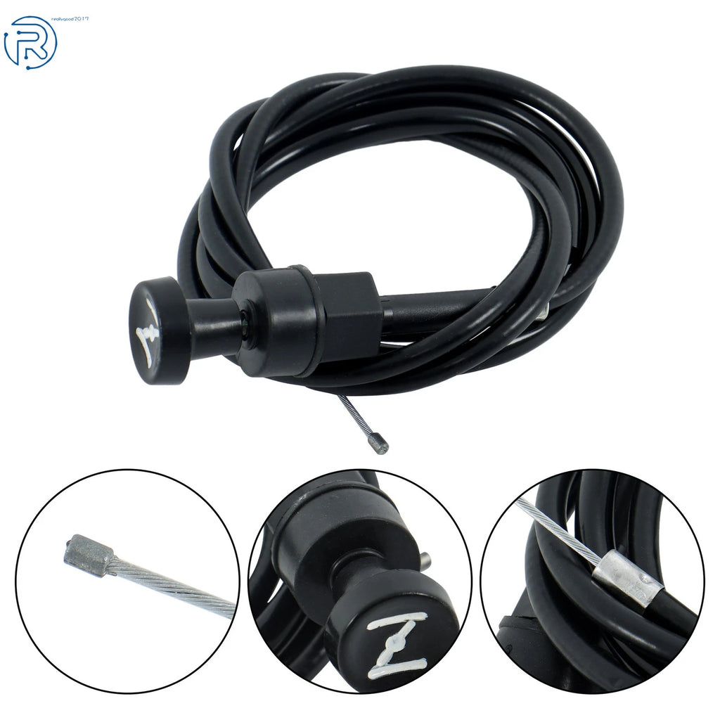 Choke Cable & Plunger for Honda Foreman 450 (2000-2004)